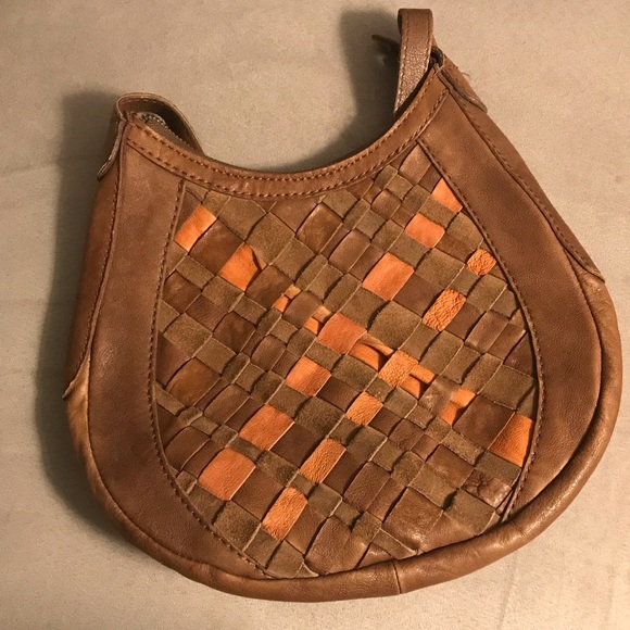 Lucky Brand Crossbody Handbag - Picture 1 of 4